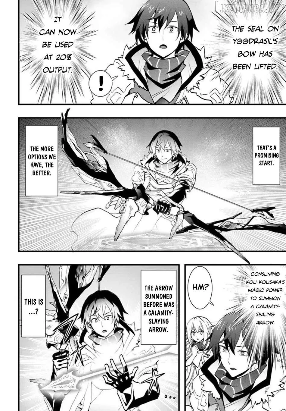 Isekai De Te Ni Ireta Seisan Skill Wa Saikyou Datta You Desu Chapter 58 page 3 - 
