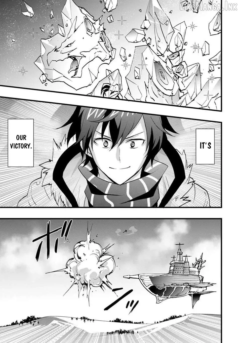 Isekai De Te Ni Ireta Seisan Skill Wa Saikyou Datta You Desu Chapter 58 page 21 - 