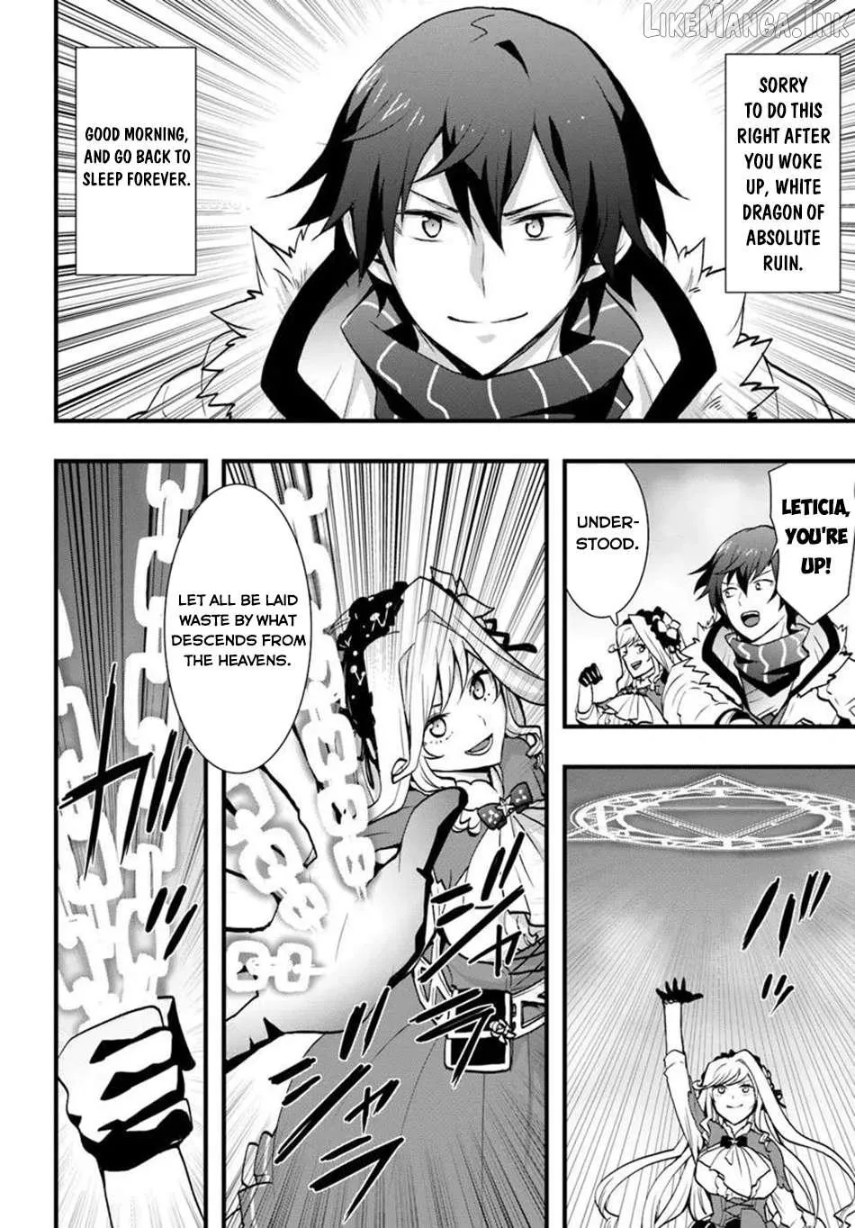 Isekai De Te Ni Ireta Seisan Skill Wa Saikyou Datta You Desu Chapter 58 page 8 - 