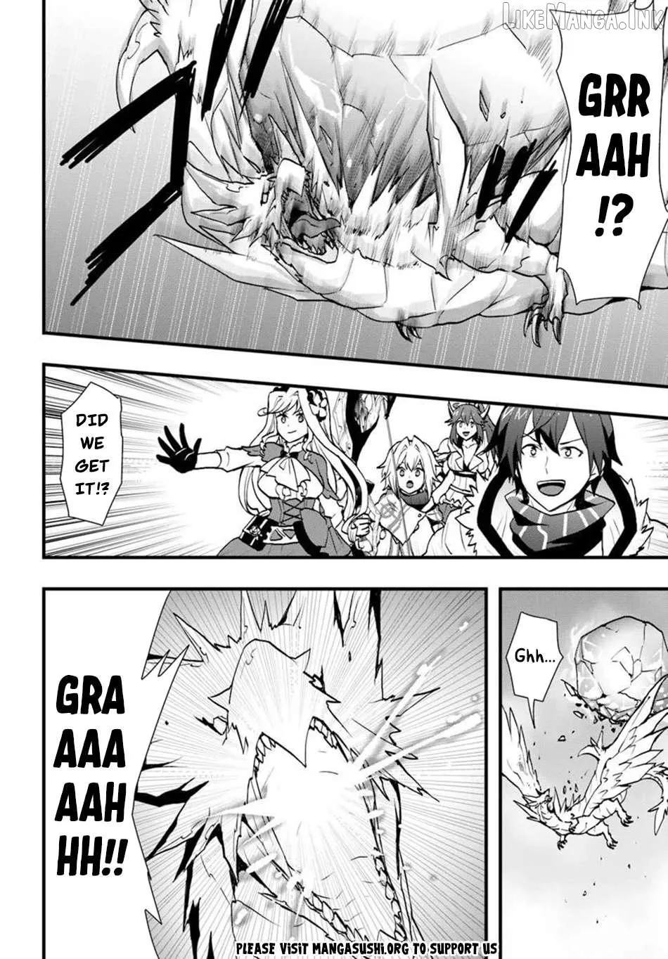 Isekai De Te Ni Ireta Seisan Skill Wa Saikyou Datta You Desu Chapter 58 page 10 - 
