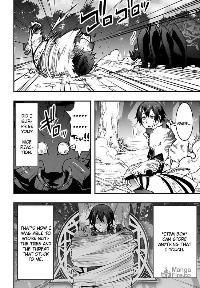 Isekai De Te Ni Ireta Seisan Skill Wa Saikyou Datta You Desu Chapter 6 page 12 - 