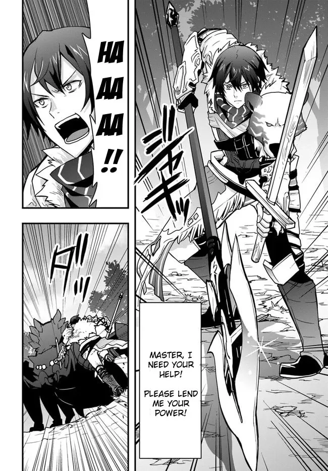 Isekai De Te Ni Ireta Seisan Skill Wa Saikyou Datta You Desu Chapter 6 page 14 - 