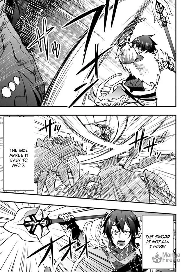 Isekai De Te Ni Ireta Seisan Skill Wa Saikyou Datta You Desu Chapter 6 page 15 - 