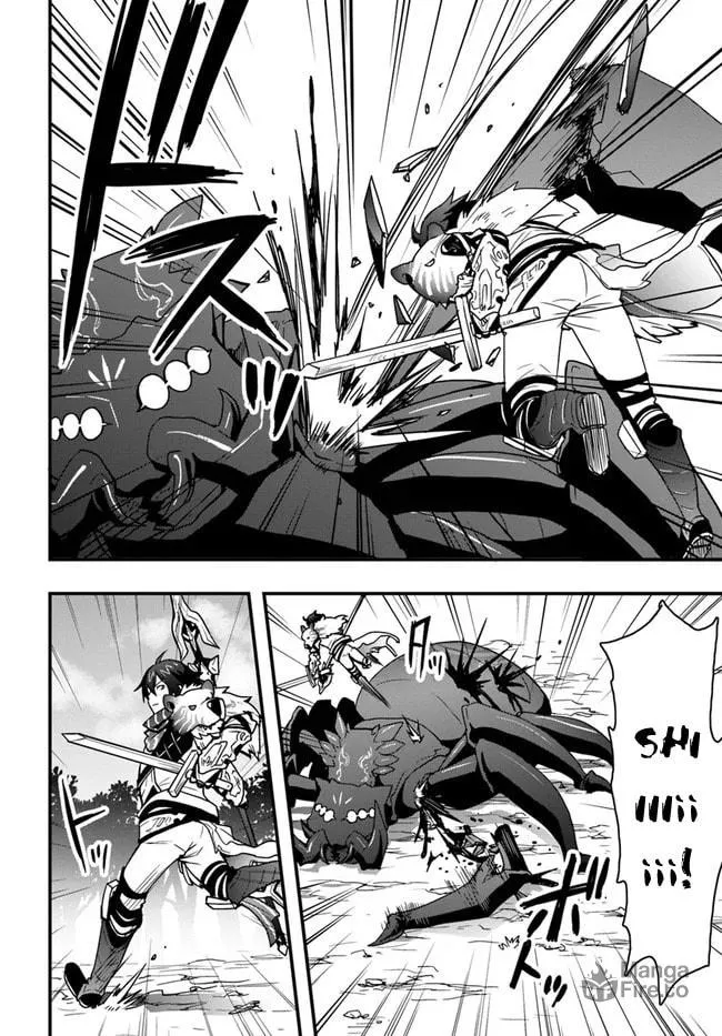 Isekai De Te Ni Ireta Seisan Skill Wa Saikyou Datta You Desu Chapter 6 page 18 - 