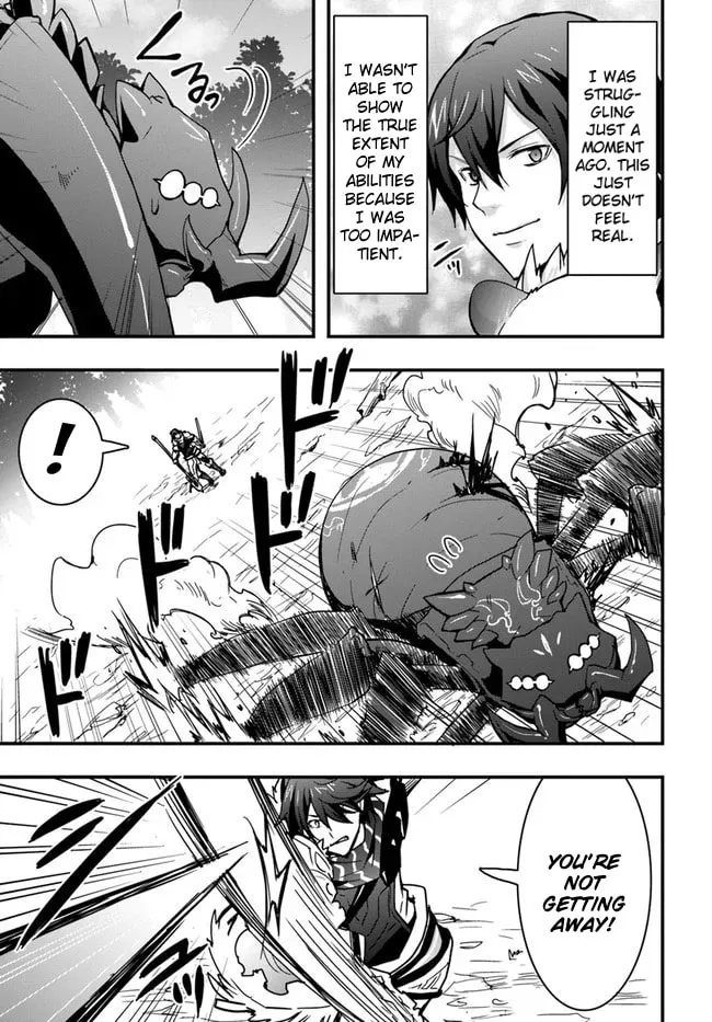 Isekai De Te Ni Ireta Seisan Skill Wa Saikyou Datta You Desu Chapter 6 page 19 - 