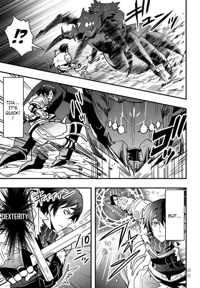 Isekai De Te Ni Ireta Seisan Skill Wa Saikyou Datta You Desu Chapter 6 page 3 - 