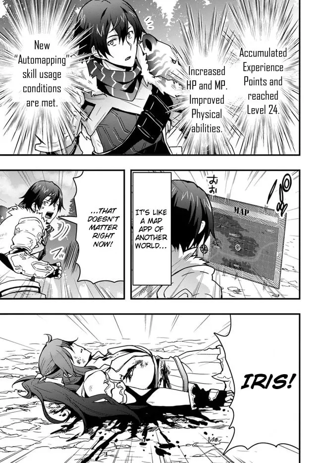 Isekai De Te Ni Ireta Seisan Skill Wa Saikyou Datta You Desu Chapter 6 page 23 - 