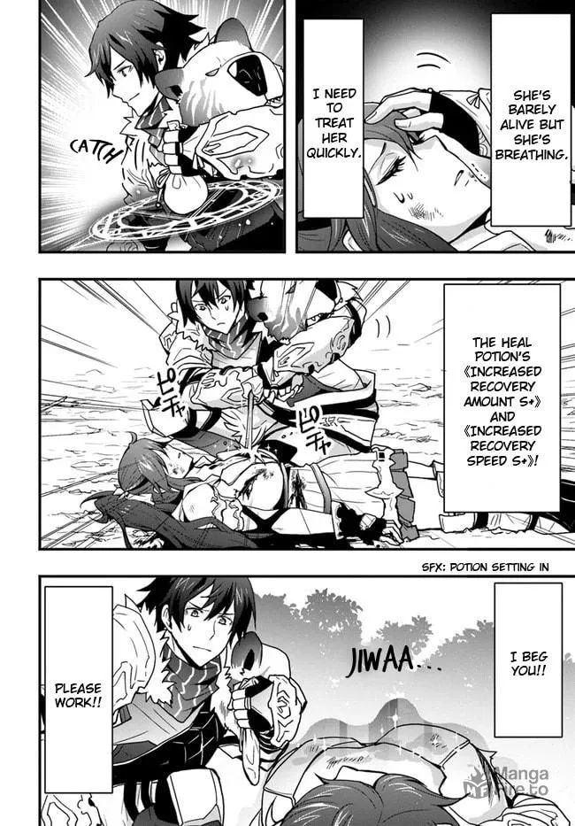 Isekai De Te Ni Ireta Seisan Skill Wa Saikyou Datta You Desu Chapter 6 page 24 - 