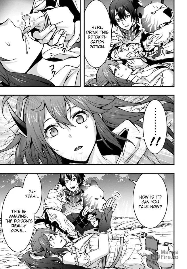 Isekai De Te Ni Ireta Seisan Skill Wa Saikyou Datta You Desu Chapter 6 page 27 - 