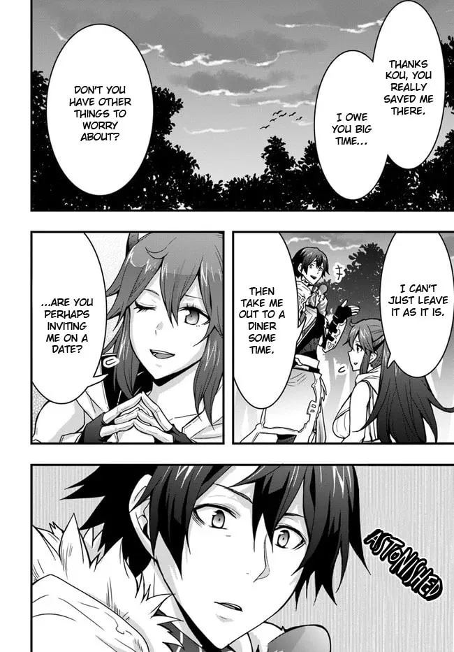 Isekai De Te Ni Ireta Seisan Skill Wa Saikyou Datta You Desu Chapter 6 page 28 - 