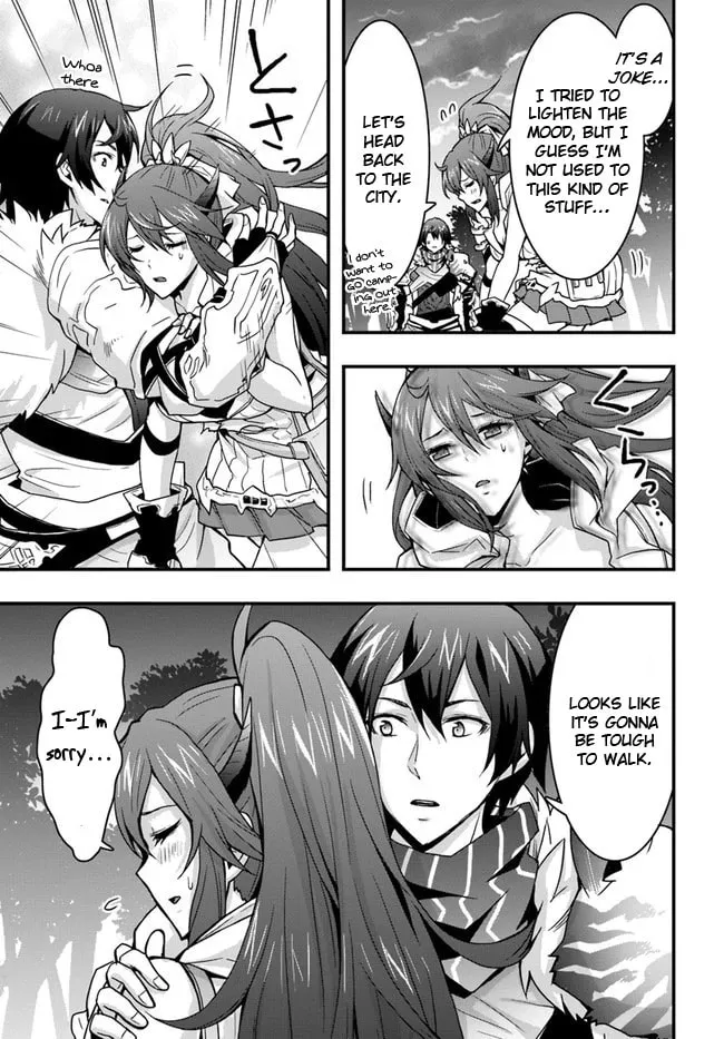 Isekai De Te Ni Ireta Seisan Skill Wa Saikyou Datta You Desu Chapter 6 page 29 - 