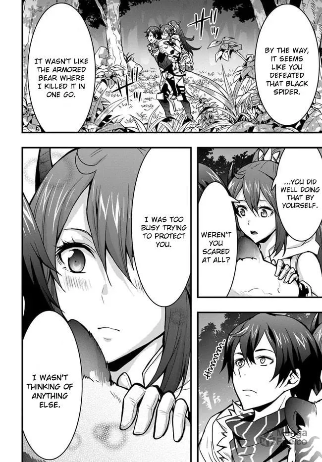 Isekai De Te Ni Ireta Seisan Skill Wa Saikyou Datta You Desu Chapter 6 page 30 - 