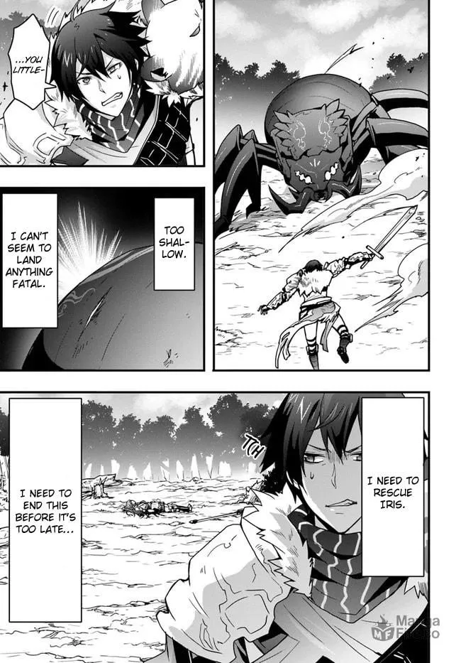 Isekai De Te Ni Ireta Seisan Skill Wa Saikyou Datta You Desu Chapter 6 page 5 - 