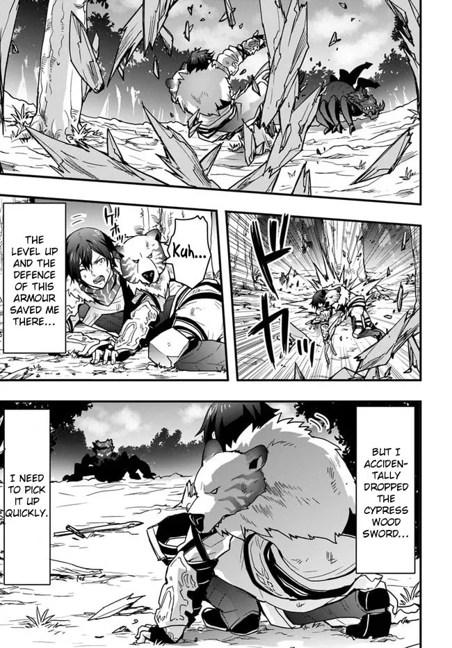 Isekai De Te Ni Ireta Seisan Skill Wa Saikyou Datta You Desu Chapter 6 page 7 - 