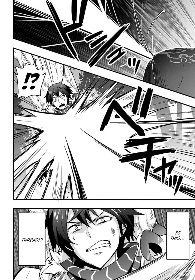 Isekai De Te Ni Ireta Seisan Skill Wa Saikyou Datta You Desu Chapter 6 page 8 - 