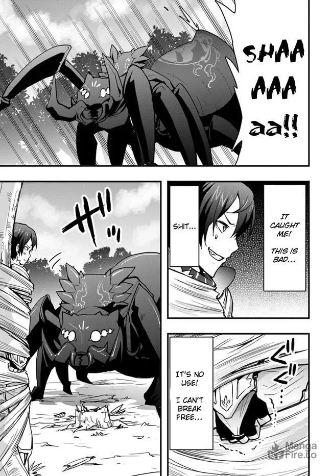 Isekai De Te Ni Ireta Seisan Skill Wa Saikyou Datta You Desu Chapter 6 page 9 - 