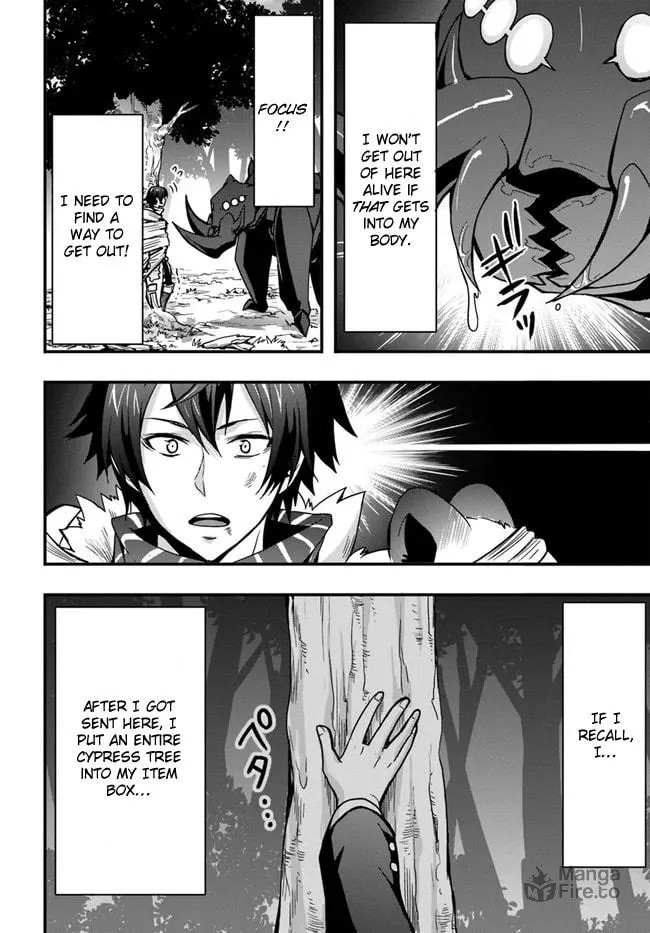 Isekai De Te Ni Ireta Seisan Skill Wa Saikyou Datta You Desu Chapter 6 page 10 - 