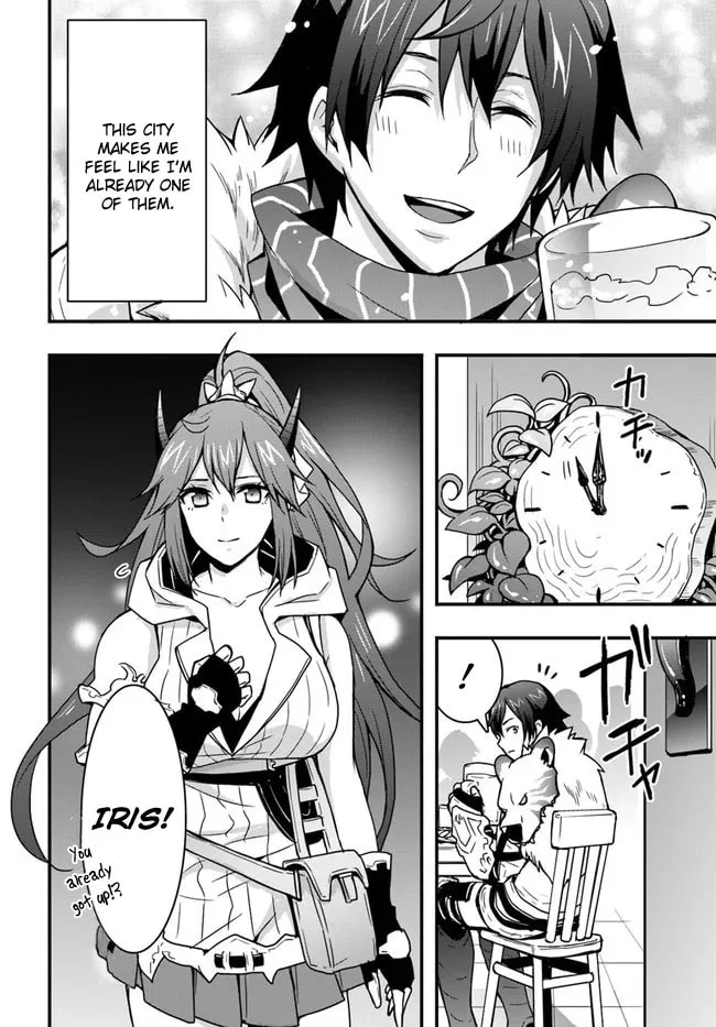 Isekai De Te Ni Ireta Seisan Skill Wa Saikyou Datta You Desu Chapter 7 page 14 - 