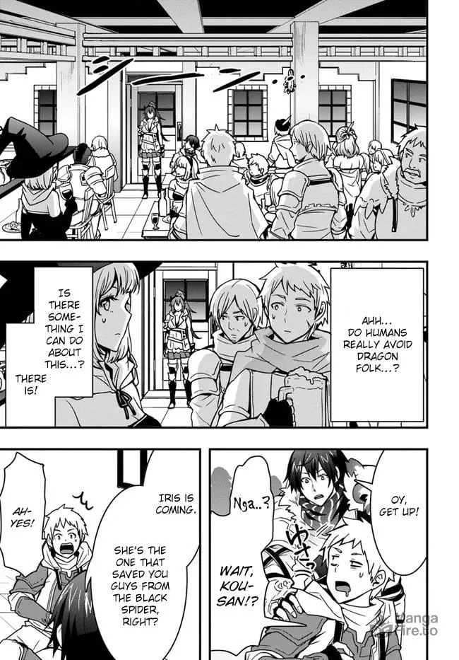 Isekai De Te Ni Ireta Seisan Skill Wa Saikyou Datta You Desu Chapter 7 page 15 - 