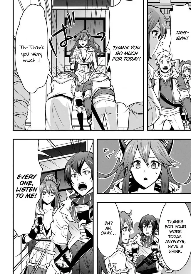 Isekai De Te Ni Ireta Seisan Skill Wa Saikyou Datta You Desu Chapter 7 page 16 - 