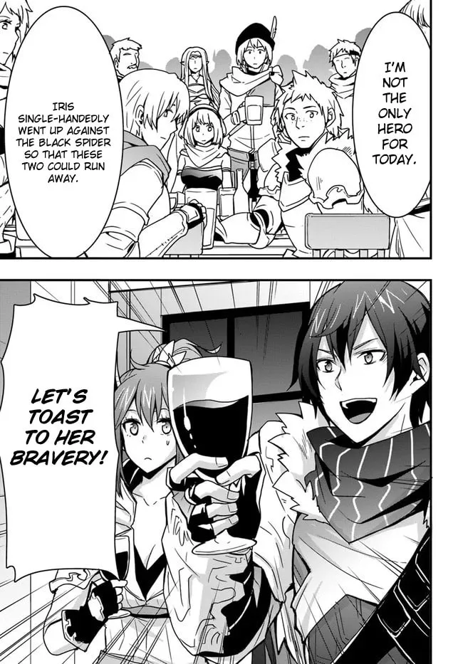 Isekai De Te Ni Ireta Seisan Skill Wa Saikyou Datta You Desu Chapter 7 page 17 - 