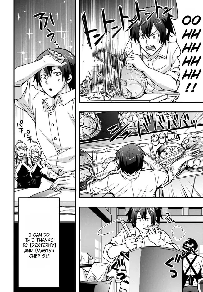 Isekai De Te Ni Ireta Seisan Skill Wa Saikyou Datta You Desu Chapter 7 page 22 - 