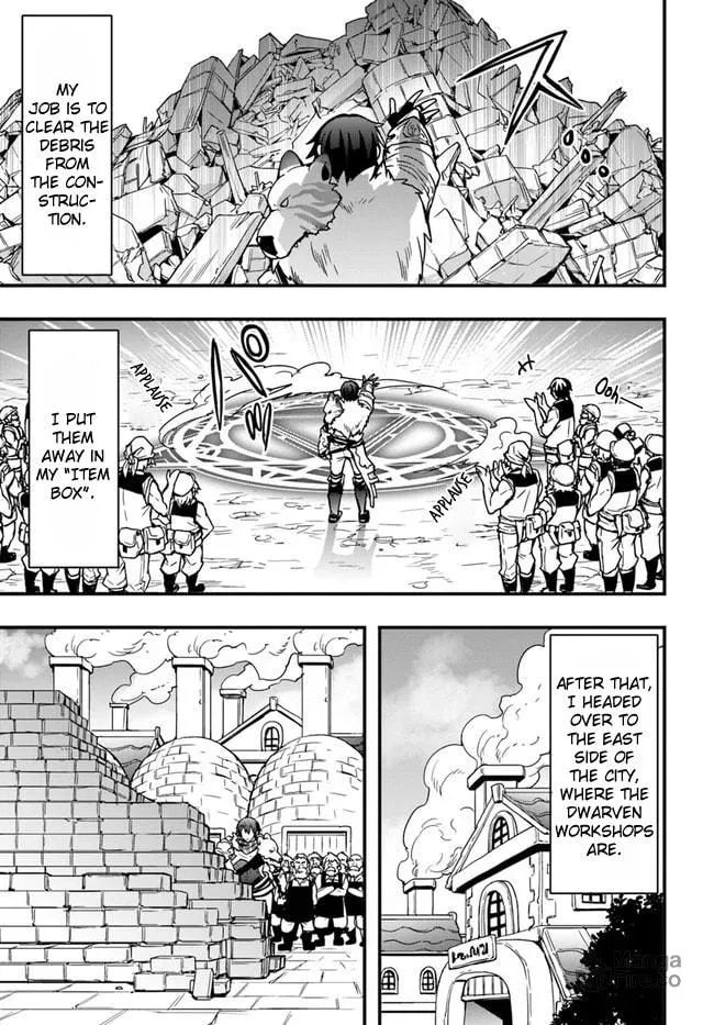 Isekai De Te Ni Ireta Seisan Skill Wa Saikyou Datta You Desu Chapter 7 page 25 - 
