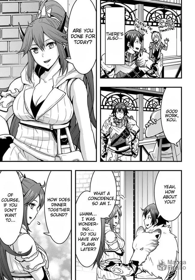 Isekai De Te Ni Ireta Seisan Skill Wa Saikyou Datta You Desu Chapter 7 page 27 - 