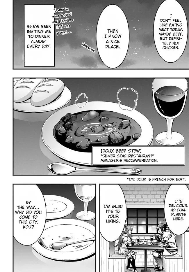 Isekai De Te Ni Ireta Seisan Skill Wa Saikyou Datta You Desu Chapter 7 page 28 - 