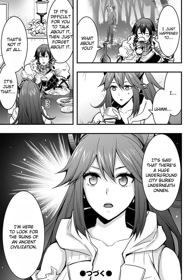 Isekai De Te Ni Ireta Seisan Skill Wa Saikyou Datta You Desu Chapter 7 page 29 - 