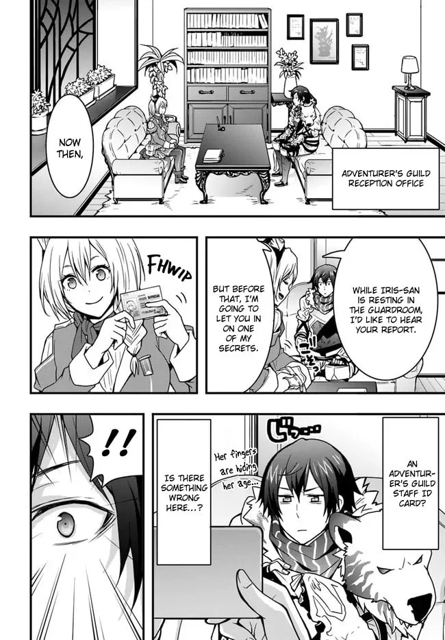 Isekai De Te Ni Ireta Seisan Skill Wa Saikyou Datta You Desu Chapter 7 page 4 - 