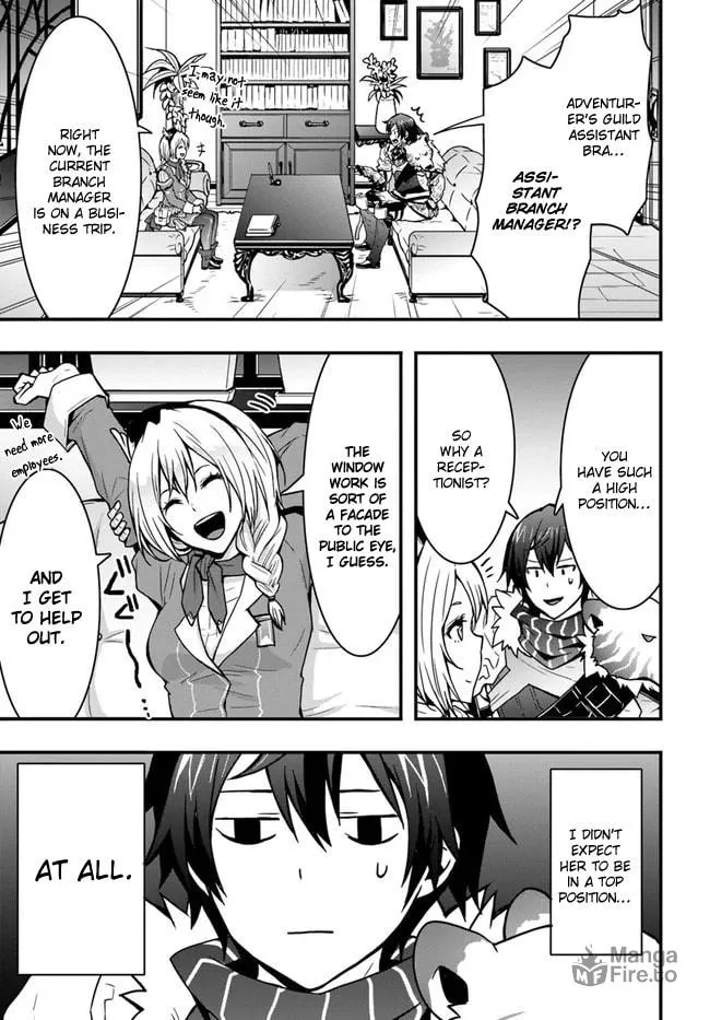 Isekai De Te Ni Ireta Seisan Skill Wa Saikyou Datta You Desu Chapter 7 page 5 - 