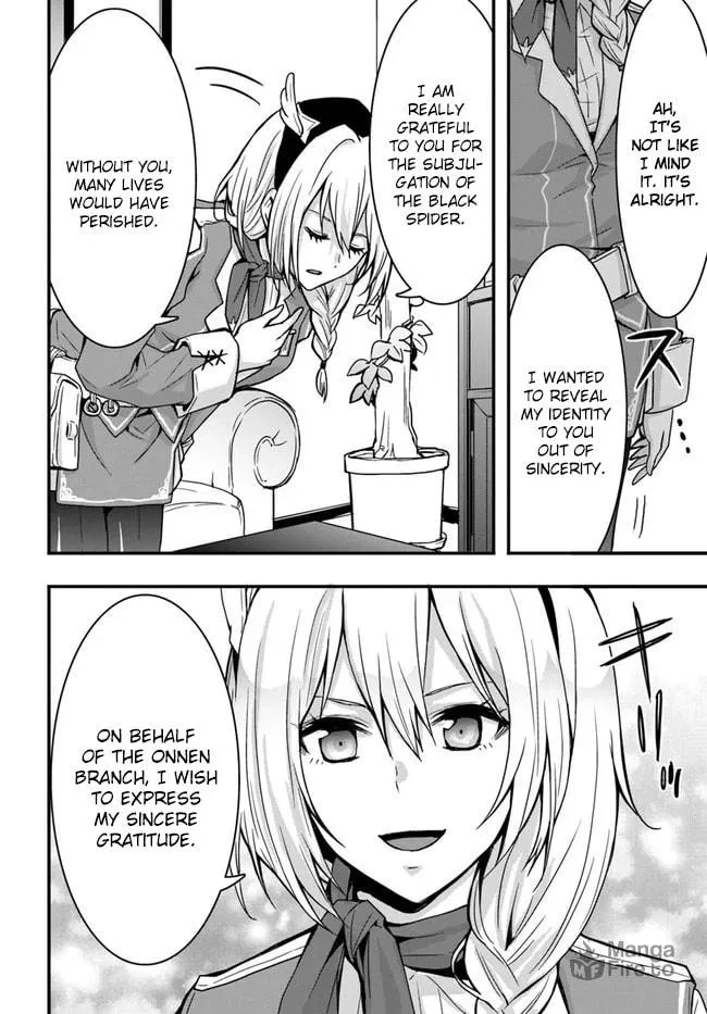 Isekai De Te Ni Ireta Seisan Skill Wa Saikyou Datta You Desu Chapter 7 page 6 - 