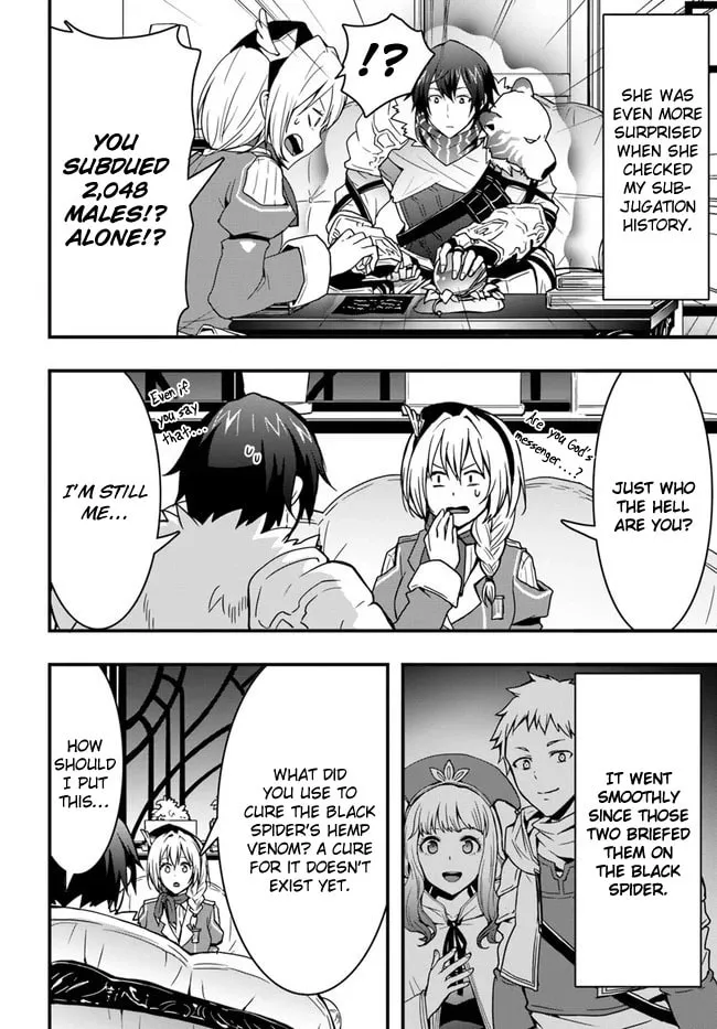 Isekai De Te Ni Ireta Seisan Skill Wa Saikyou Datta You Desu Chapter 7 page 8 - 