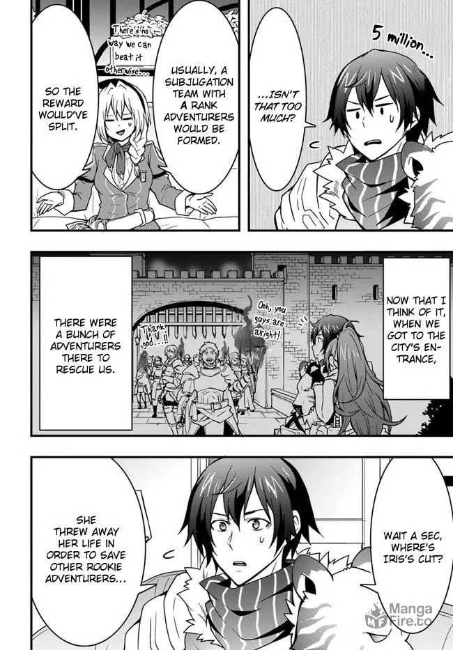 Isekai De Te Ni Ireta Seisan Skill Wa Saikyou Datta You Desu Chapter 7 page 10 - 