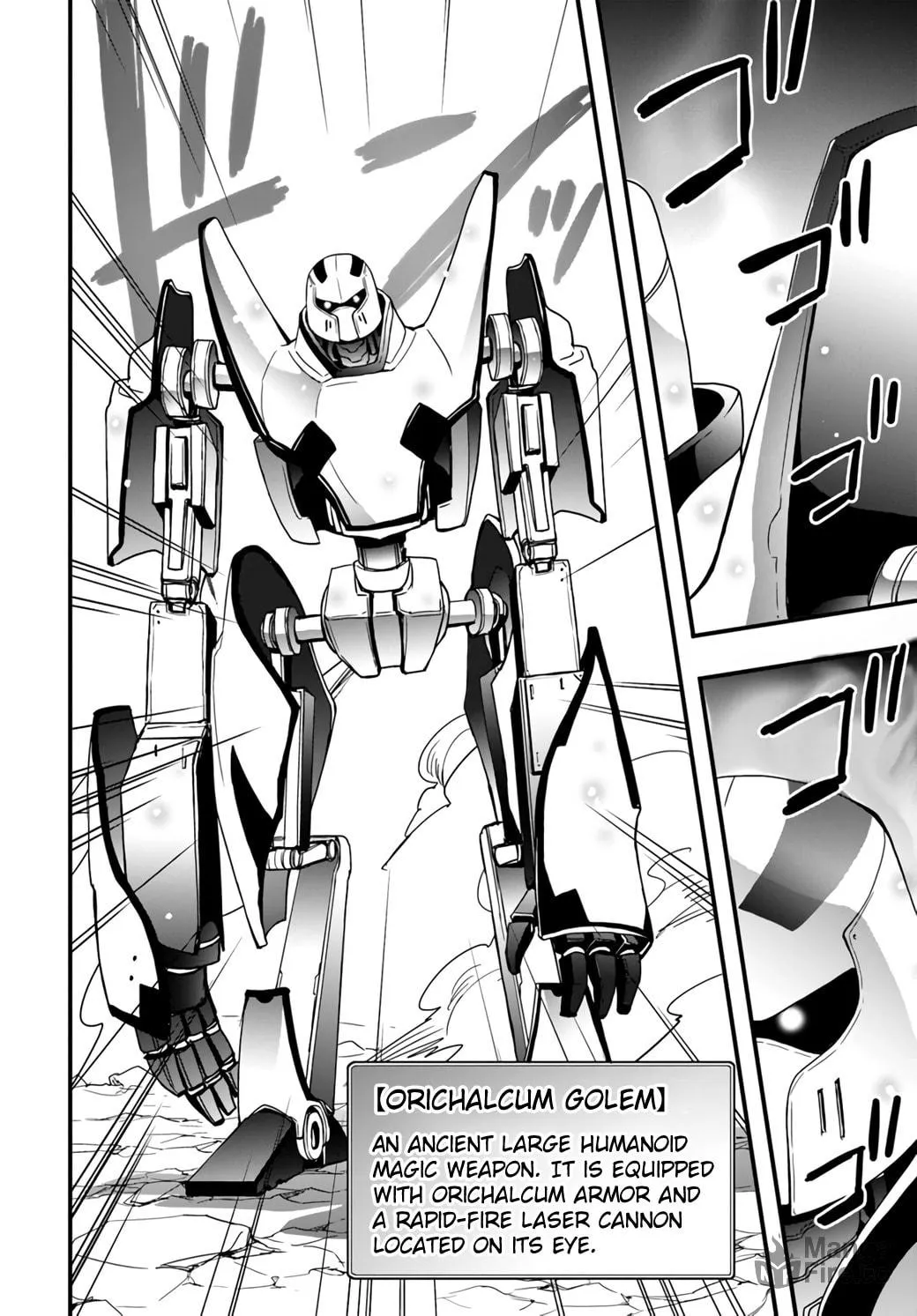Isekai De Te Ni Ireta Seisan Skill Wa Saikyou Datta You Desu Chapter 8 page 12 - 