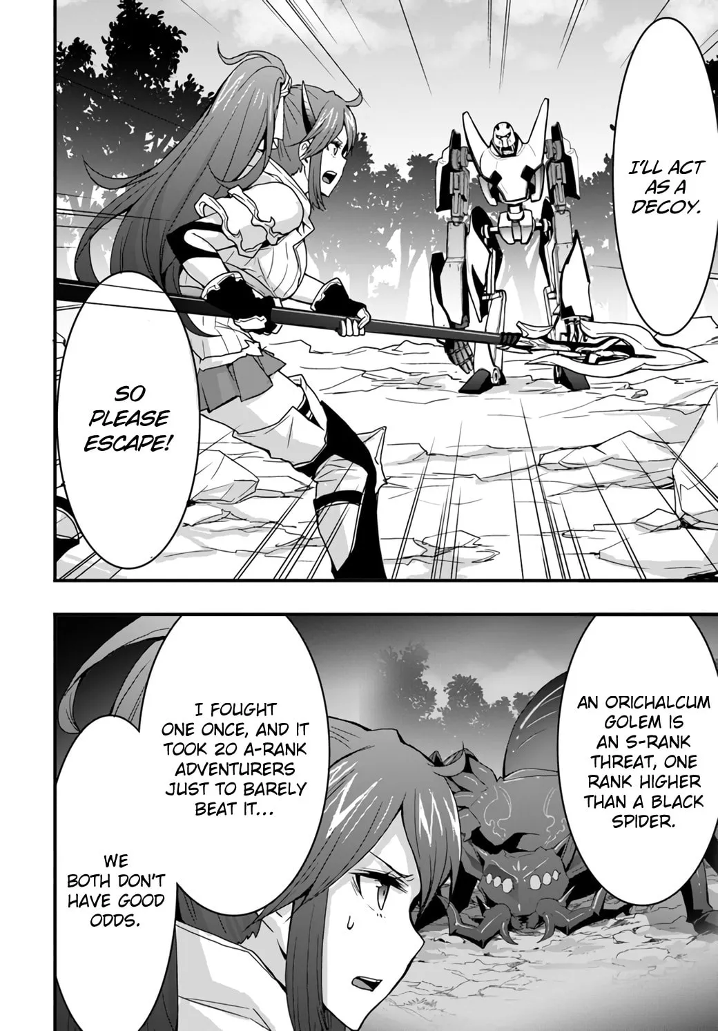 Isekai De Te Ni Ireta Seisan Skill Wa Saikyou Datta You Desu Chapter 8 page 14 - 