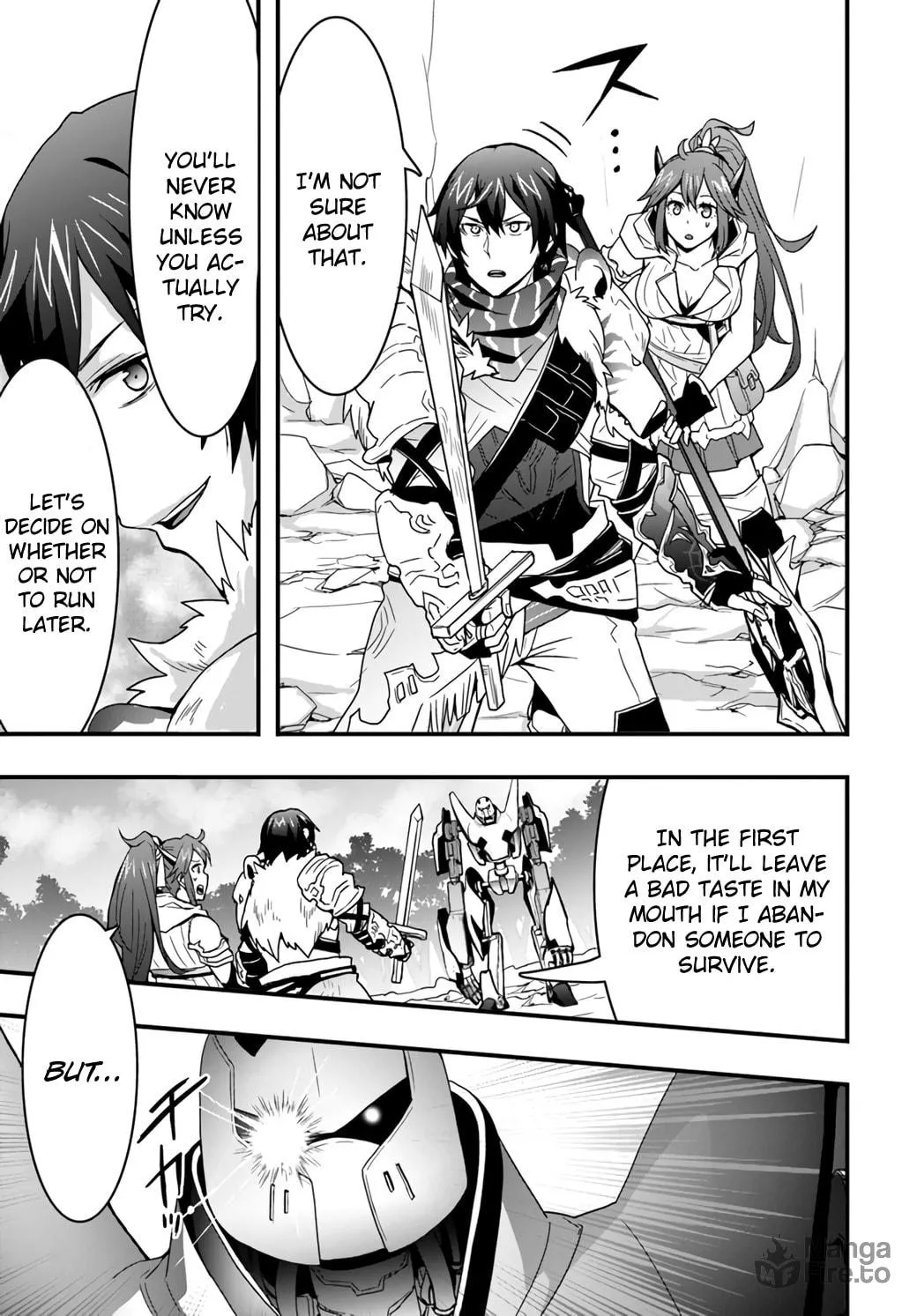 Isekai De Te Ni Ireta Seisan Skill Wa Saikyou Datta You Desu Chapter 8 page 15 - 