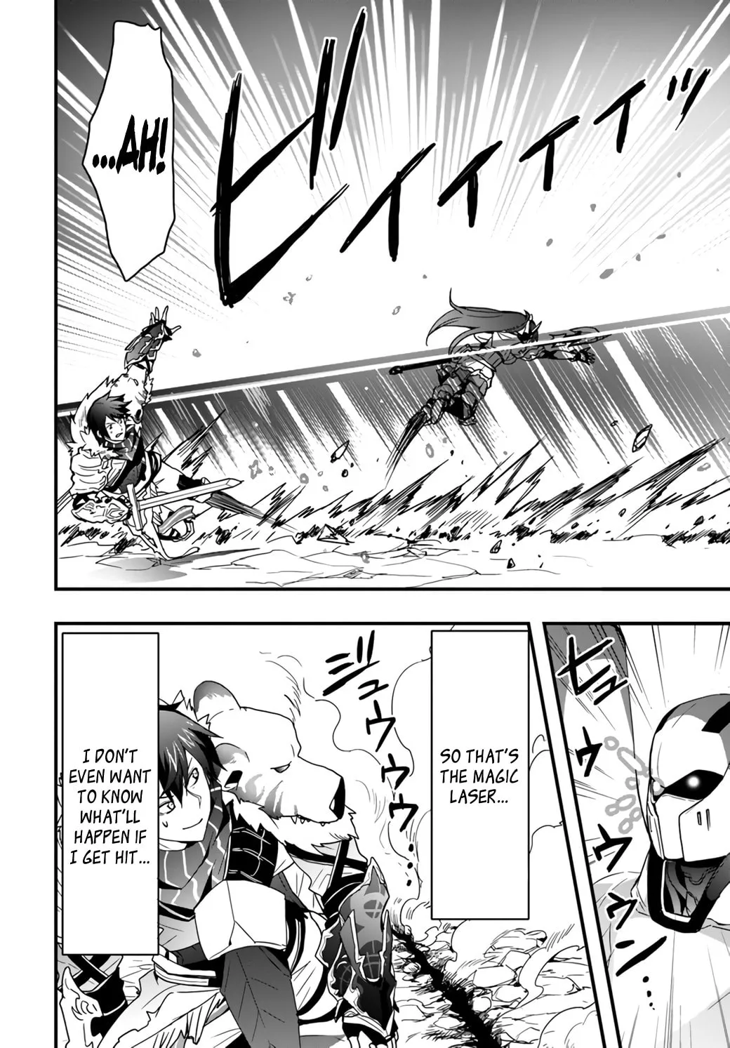 Isekai De Te Ni Ireta Seisan Skill Wa Saikyou Datta You Desu Chapter 8 page 16 - 