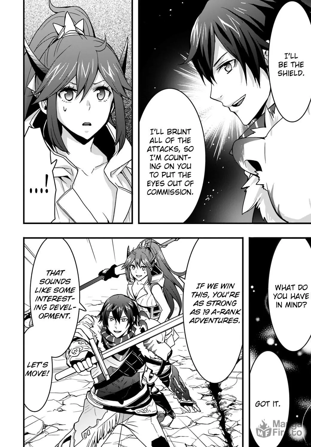 Isekai De Te Ni Ireta Seisan Skill Wa Saikyou Datta You Desu Chapter 8 page 18 - 