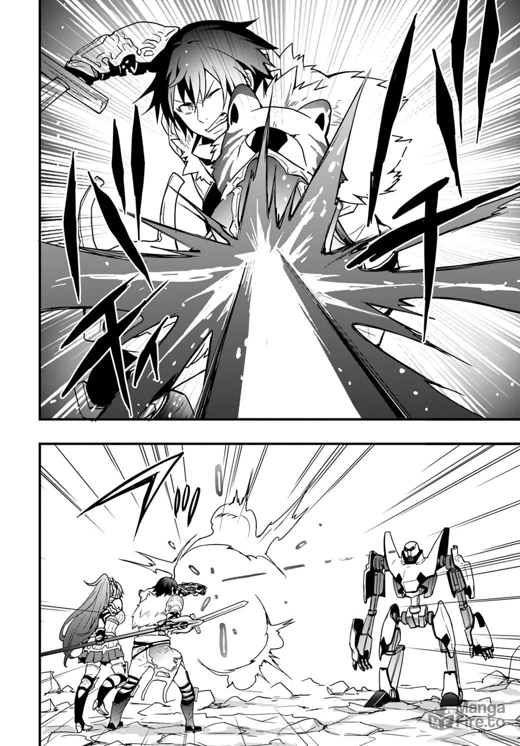 Isekai De Te Ni Ireta Seisan Skill Wa Saikyou Datta You Desu Chapter 8 page 20 - 
