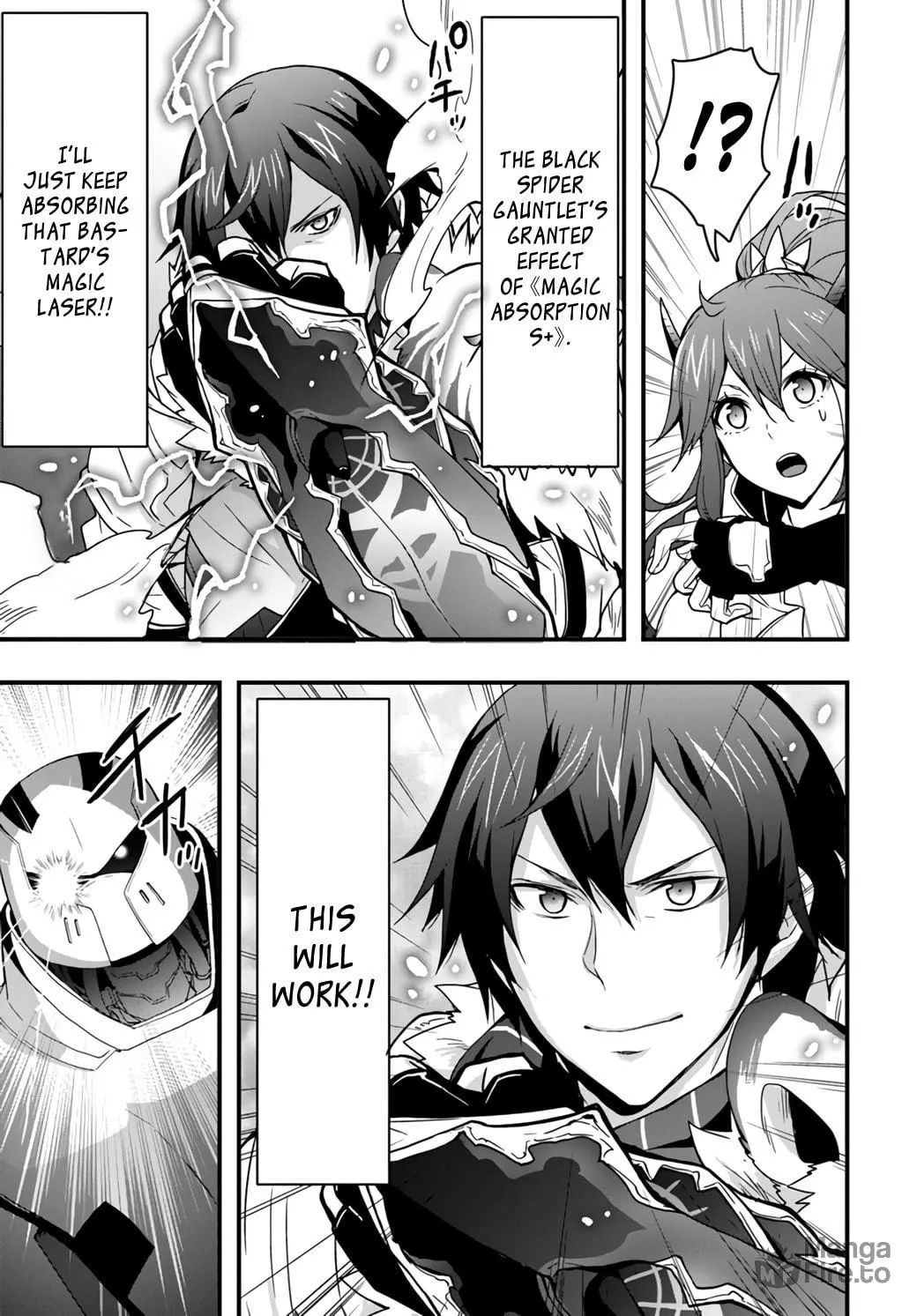 Isekai De Te Ni Ireta Seisan Skill Wa Saikyou Datta You Desu Chapter 8 page 21 - 