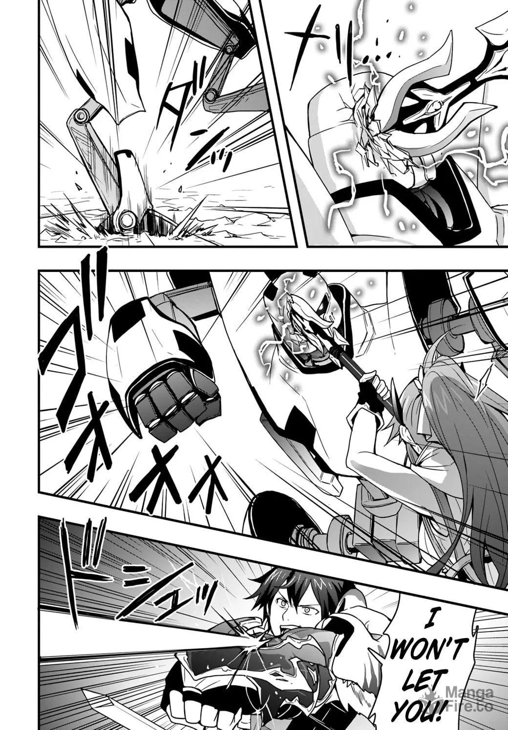 Isekai De Te Ni Ireta Seisan Skill Wa Saikyou Datta You Desu Chapter 8 page 24 - 