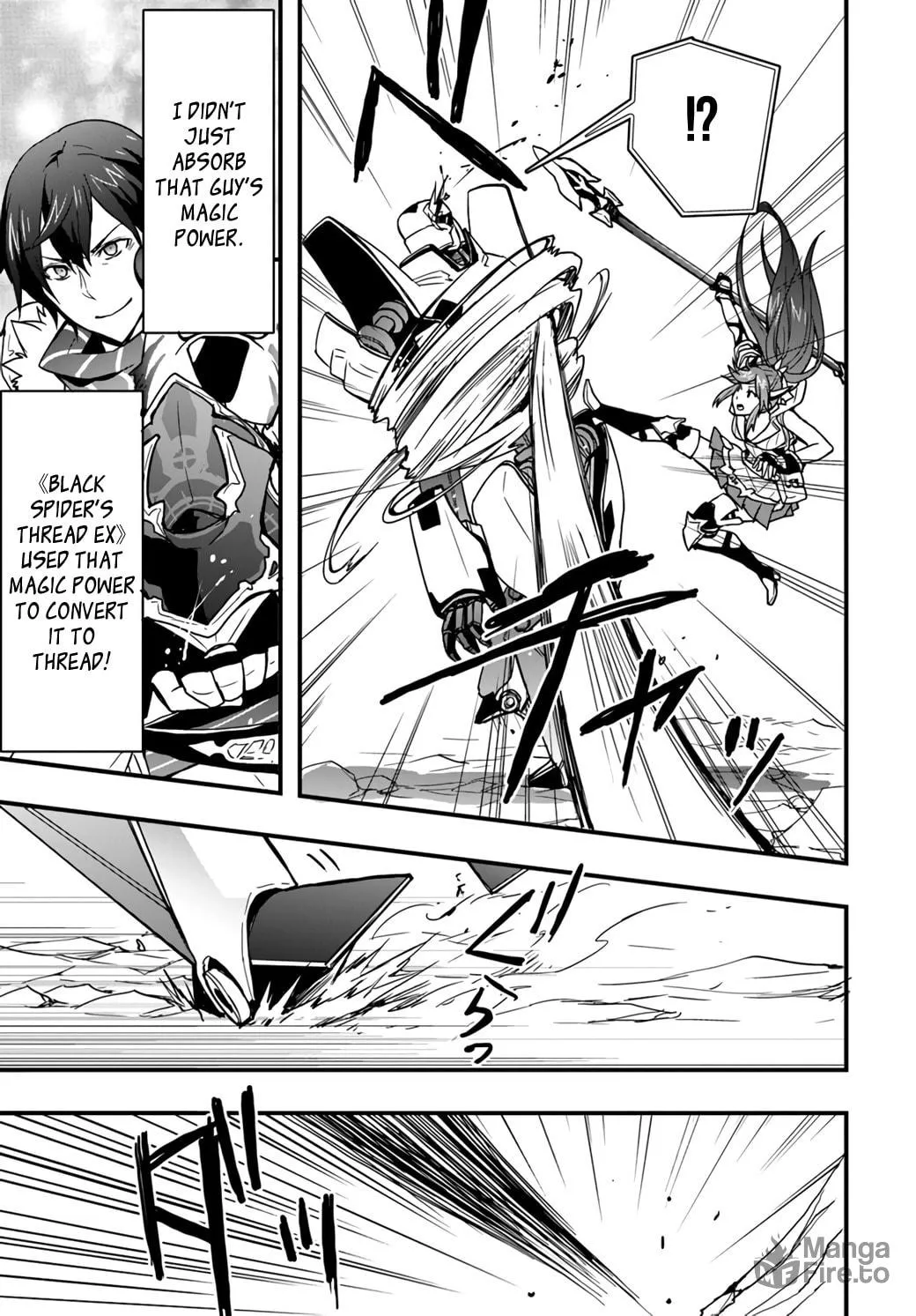Isekai De Te Ni Ireta Seisan Skill Wa Saikyou Datta You Desu Chapter 8 page 25 - 