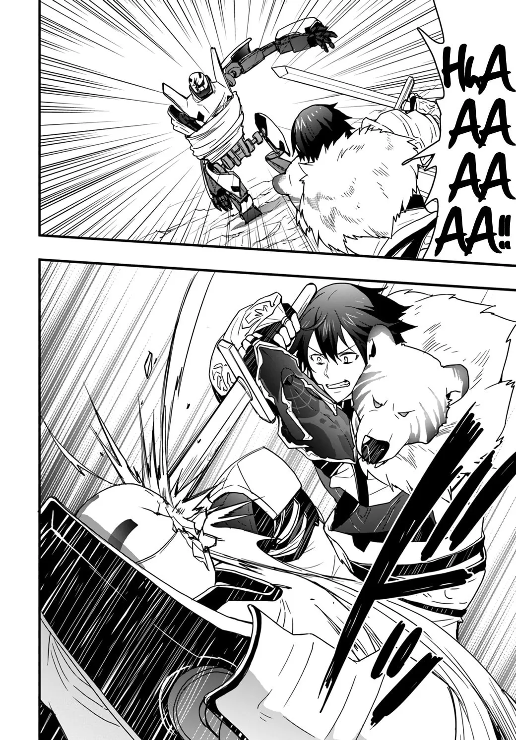 Isekai De Te Ni Ireta Seisan Skill Wa Saikyou Datta You Desu Chapter 8 page 26 - 
