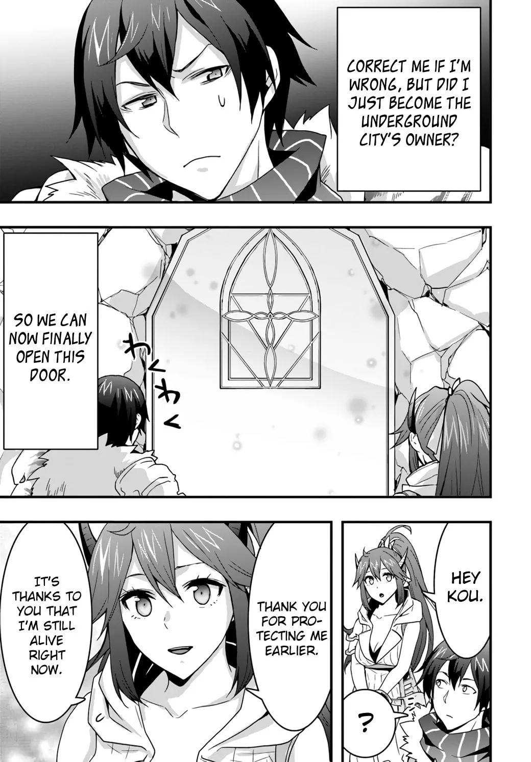 Isekai De Te Ni Ireta Seisan Skill Wa Saikyou Datta You Desu Chapter 8 page 29 - 