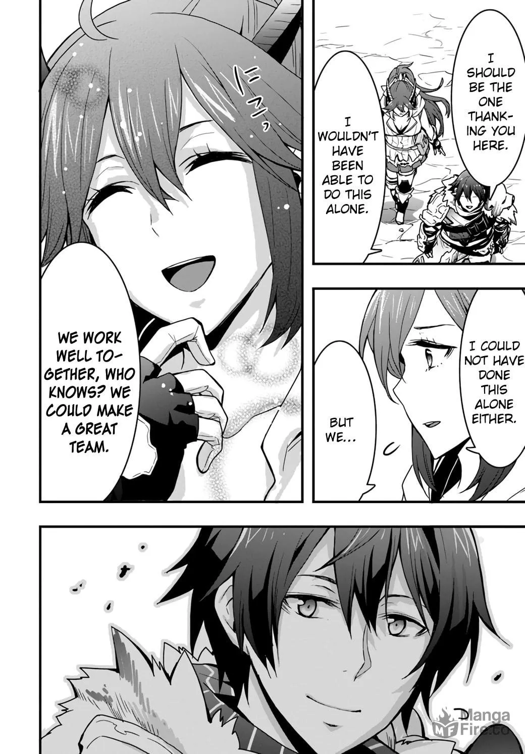 Isekai De Te Ni Ireta Seisan Skill Wa Saikyou Datta You Desu Chapter 8 page 30 - 