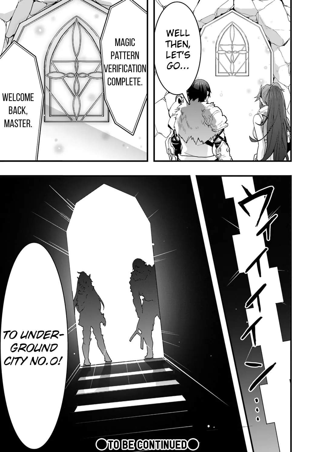 Isekai De Te Ni Ireta Seisan Skill Wa Saikyou Datta You Desu Chapter 8 page 31 - 