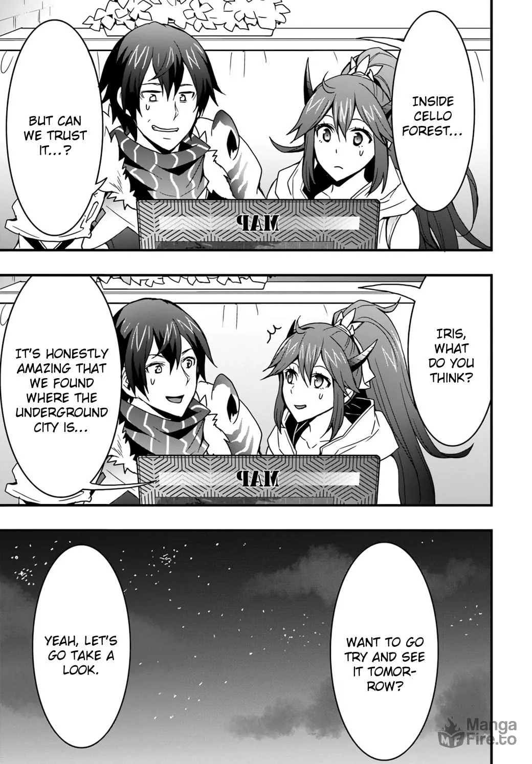 Isekai De Te Ni Ireta Seisan Skill Wa Saikyou Datta You Desu Chapter 8 page 5 - 