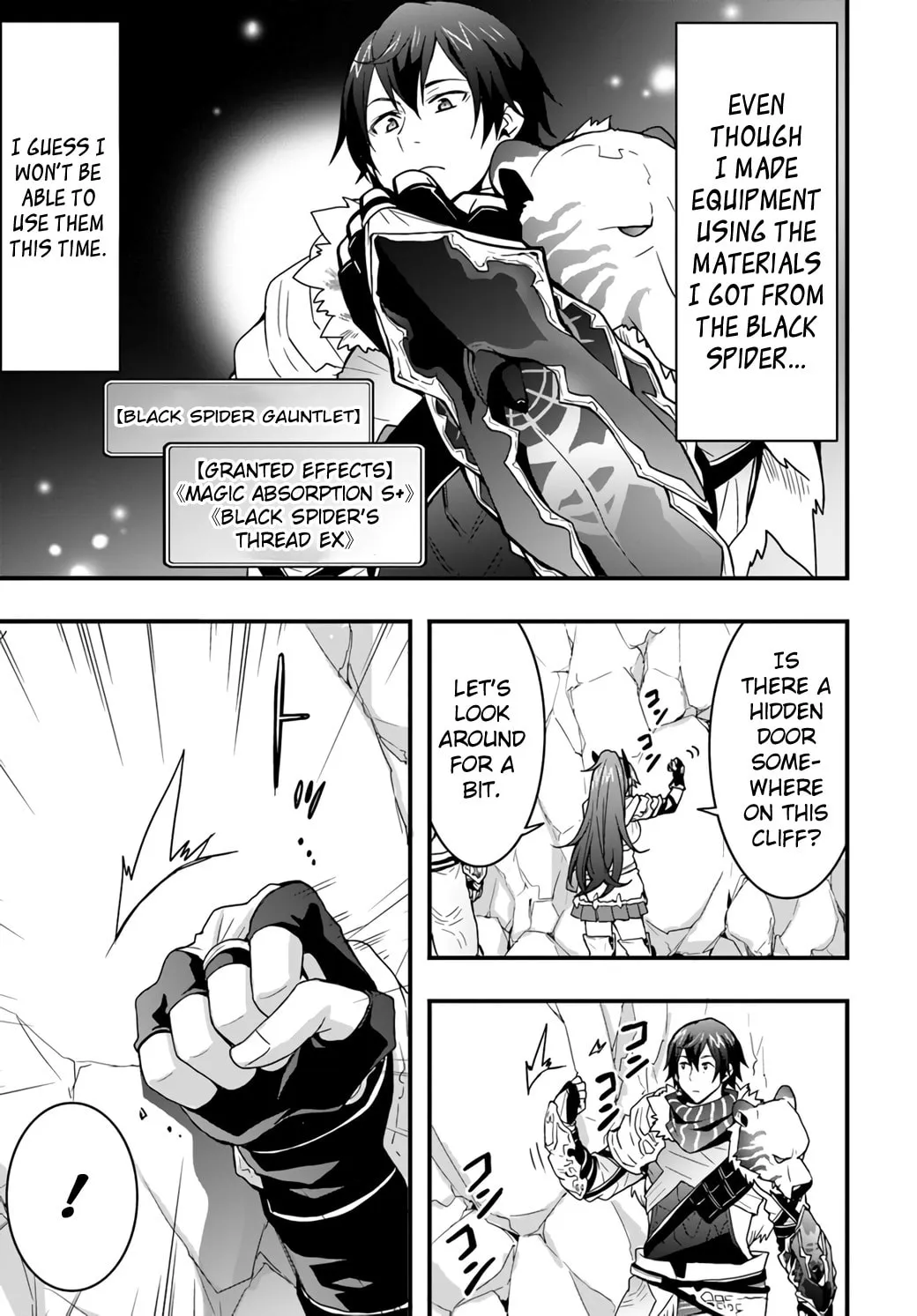 Isekai De Te Ni Ireta Seisan Skill Wa Saikyou Datta You Desu Chapter 8 page 7 - 